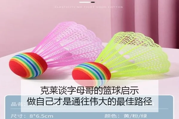 克莱谈字母哥的篮球启示 做自己才是通往伟大的最佳路径 | yaxin868.comapp